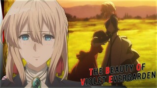 Violet Evergarden: Learning & Understanding Emotions | Anime Review