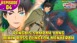 TERUS DIREMEHKAN PADAHAL PUNYA MATA SEKUAT DEWA !! Alur Cerita Anime Fuguushoku Kanteishi EPS 4