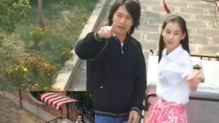 周星驰电影《功夫》你没看过的幕后花絮.艺术成分很高！