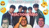 NKKLK!!! BGYO "The Light" Bloopers Reaction Video