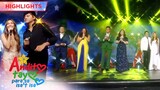 The star-studded opening number of ABS-CBN Christmas Special 2021