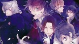 [ DIABOLIK LOVERS ]Multiple pv card points mixed cut Ⅰ. I will control all of you to shake S, and st
