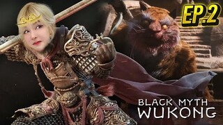 ร้อนที่แปลว่าสูนคักอิหลี!! | Black Myth: Wukong Ep2