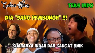 DIA SANG PEMBUNUH‼️ || CAKRA KHAN REACTION || IRIS ORCHESTRA VERSION