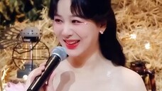 Yang Zi น้ำหนักของเราแตกต่างกัน