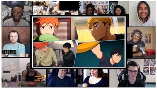 Hunger || Haikyuu!! To The Top Season 4 Episode 5 Reaction Mashup