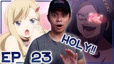 HOLY! SHE'S CRAZY! | Edens Zero Episode 23 Reaction