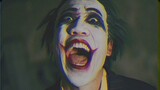 [Highlights/Explosive acting skills] Ridiculous pursuit | Super restored clown cos! VHS|Vaporwave|Ho