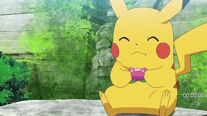 Ai sẽ nói không với một Pikachu đáng yêu như vậy?