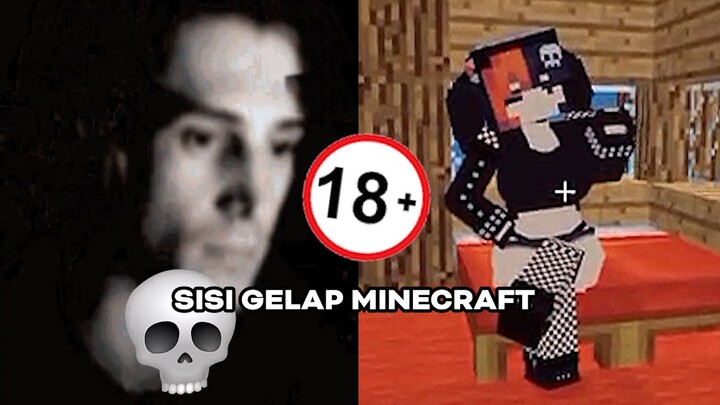 Sisi Gelap Minecraft Selain Berkreativitas...