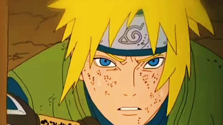 Naruto Minato akan datang! Minato terinspirasi oleh monster berekor dan bersiap untuk mengembangkan 