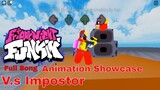 Roblox V.s Impostor FNF |Animation Showcase Full Song|