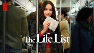 The Life List (2025) | English Full Movie | Romance