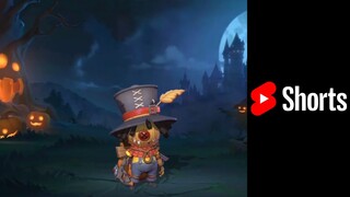 CYCLOPS HALLOWEEN SKIN SKILL EFFECTS AND RELEASE DATE - MLBB
