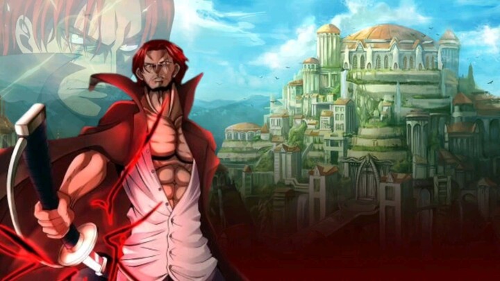 TERUNGKAP SOSOK MIRIP SHANKS | SPOILER ONE PIECE 1134