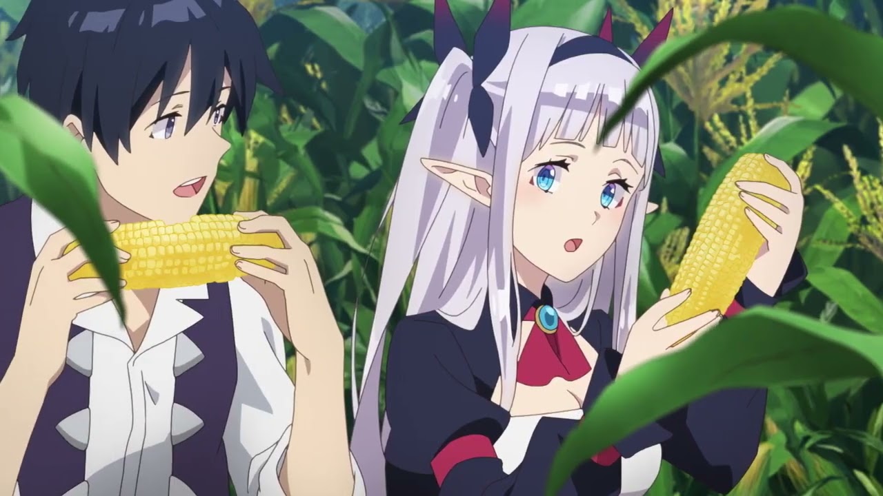 Best Anime About Farming