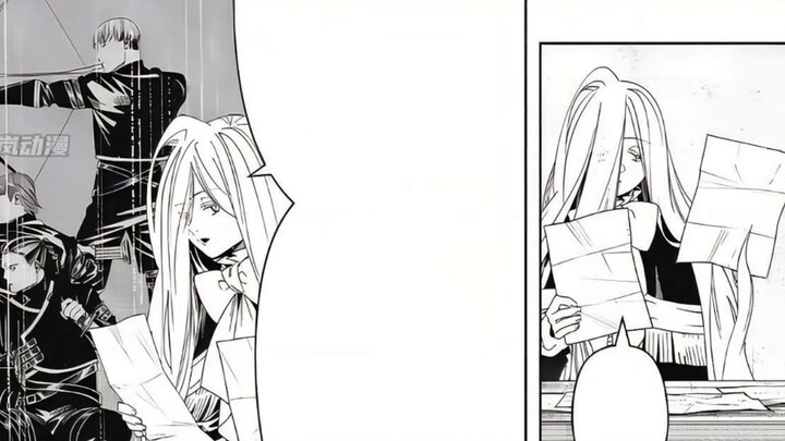 Komik "The Burial of Florian" 138 Benarkah wajah asli prajurit di film itu adalah pemberontak? Teman