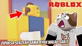PURA-PURA SAKIT AGAR TIDAK SEKOLAH - Roblox Indonesia
