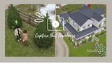 2 BR FARMHOUSE|A photographer friend's quick visit|The Sims Freeplay