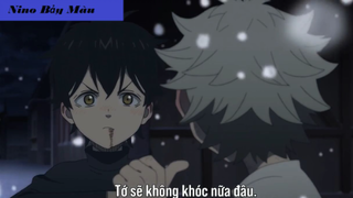 Ma pháp vương - black clover tập 16 #anime