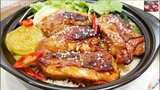 CƠM ĐÙI GÀ cả nhà Khen ngon - Cách Ướp Gia vị và Nấu Cơm Gà để ăn & để bán Chicken Rice, Vanh Khuyen