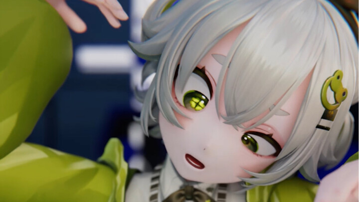 【MMD】Wrap Me In Plastic