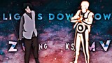 「Lights Down Low 🎶」 Naruto - Zweng X KSAMV「AMV/EDIT」1080p60