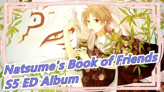 Natsume's Book of Friends - S6 ED Album_B
