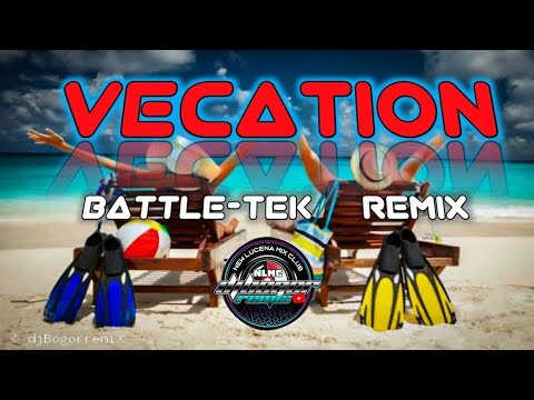 VECATION | BATTLE-TEK REMIX | GANI KAHIRAP MAG REMIX | DJ BOGOR REMIX