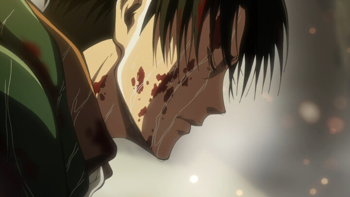 【𝑆𝑜 𝘪𝑠𝑡 𝑒𝑠 𝘪𝑚𝑚𝑒𝑟】After that, Levi became a soldier commander