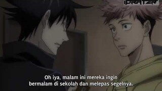 jujutsu kaisen episode 1 sub indo