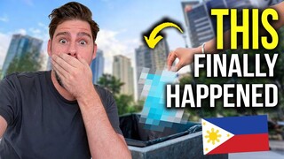 Huge NEWS for the PHILIPPINES