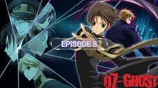 07-GHOST || EPISODE 8 ENGLISH SUB