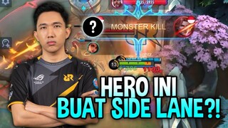 CUMA LEMON YANG BISA PAKE HERO INI DI SIDELANE!!