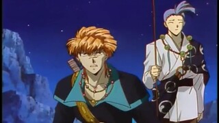 Fushigi Yuugi OVA 1 Episode 3