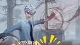 [บุคลิกที่ห้า] แฟชั่นการเชื่อมโยง Su Umbrella, โมเดลหน้าในเกม Honkai Impact?