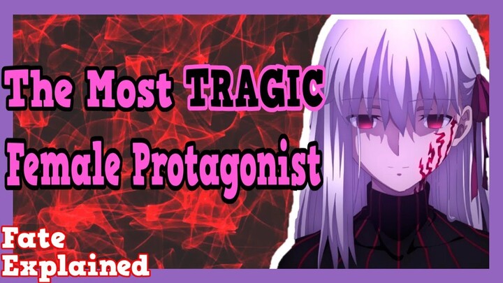 Everything you need to know about  SAKURA MATOU in 10 mins  | The Most TRAGIC Female Protagonist