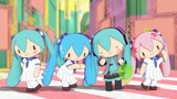 [MMD·3D]Hatsune Miku dolls - Drop Pop Candy