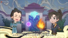 Peerless Battle Spirit Eps 87