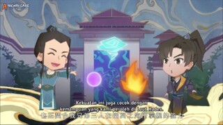 Peerless Battle Spirit Eps 87