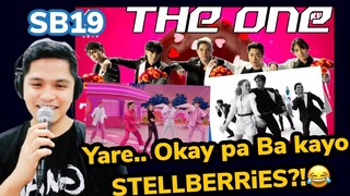 SB19 -  THE ONE M/V - DUNKIN PH (Episode 2)  | REACTION