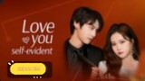 LOVE YOU SELF EVIDENT( MINI CHINESE SERIES)  EP.1 TO EP.20 FULL VERSION