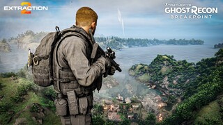 EXTRACTION 2 | Tyler Rake Tactical Roleplay [4K UHD 60FPS] Ghost Recon Breakpoint