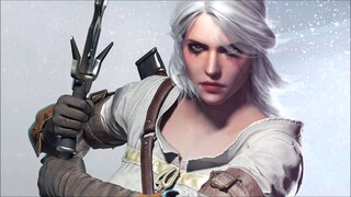 The Witcher 3: Wild Hunt - Ciri Battle Theme