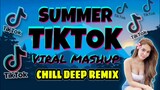 TIKTOK SUMMER REMIX | Best Tiktok Mashup Trends 2023 | Chill Deep Remix