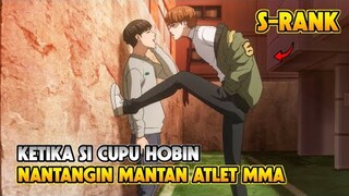 Murid Paling Lemah di Sekolah tiba-tiba jadi Overpower - Viral Hit Episode 5 dan 6