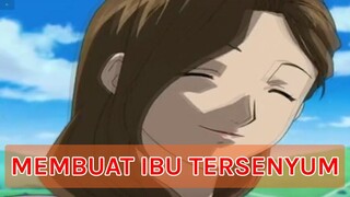 Belajar Tentang Alkimia Membuat Ibu Tersenyum