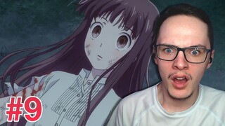 Fruits Basket Season 3 Episode 9 REACTION/REVIEW! - HEART RATE = ♾