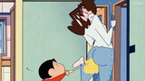 "Crayon Shin-chan" Shin-chan: "Ada peluang!"