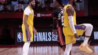 [Kucing dan Tikus NBA-01] Situasi Los Angeles Lakers saat ini
